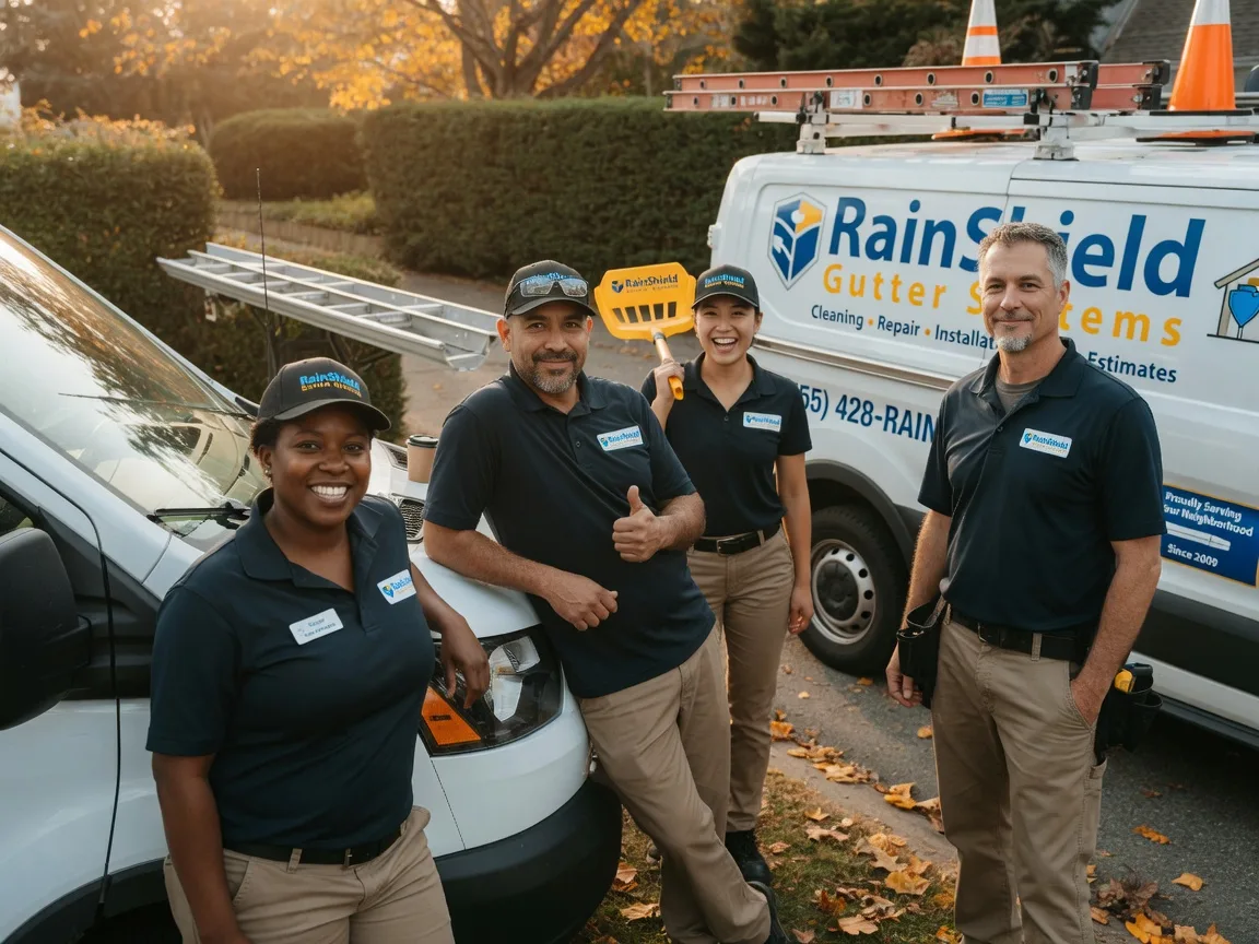 Gutter Installation company in Bishop, VA