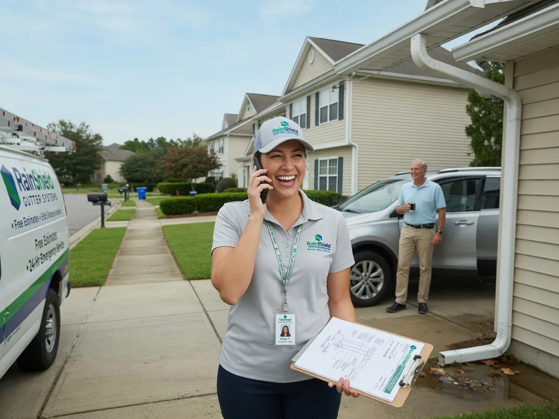 Gutter Installation Bishop, VA FAQs